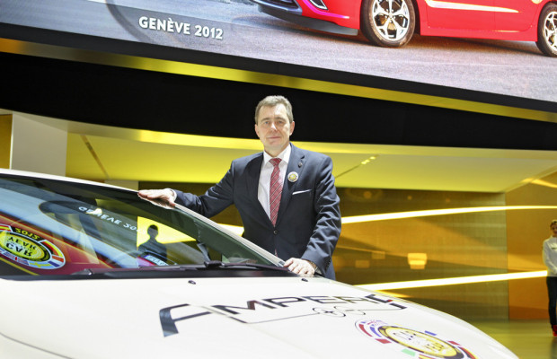 Opel-Chef Stracke: Wir sind sehr stolz