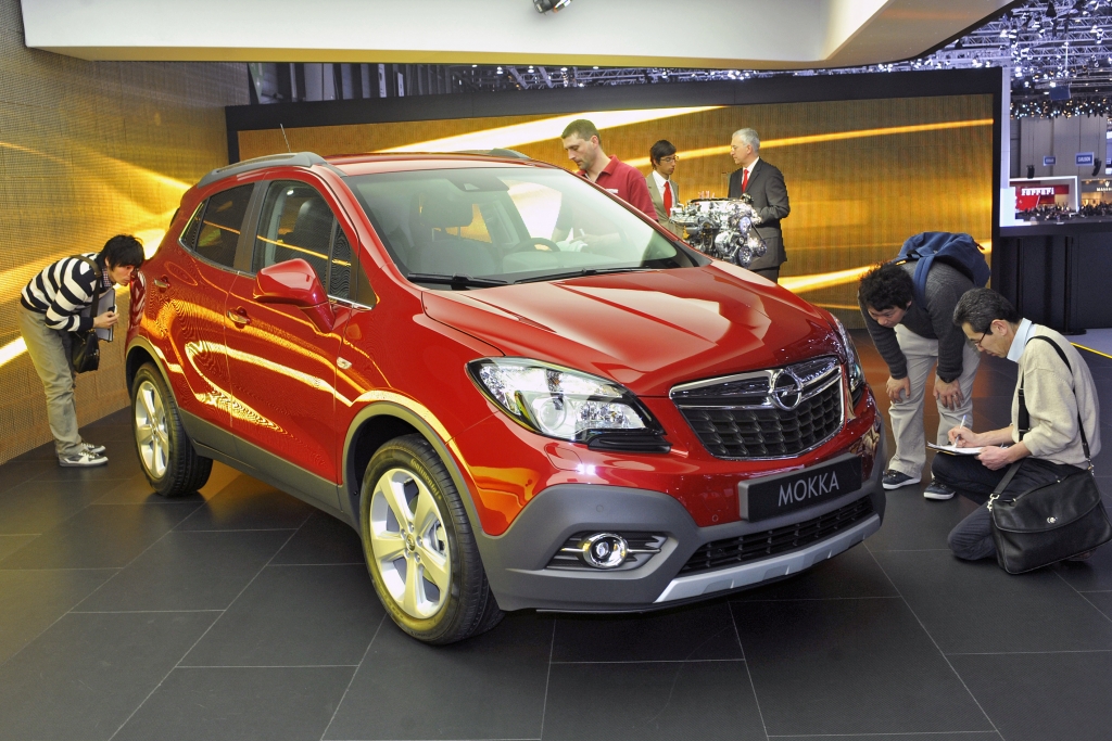 Opel Mokka - Großstadtindianer mit flexiblem Weitblick