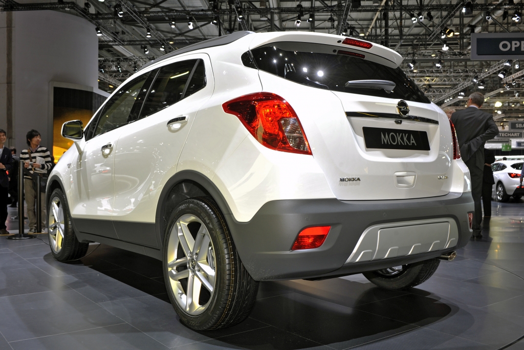 Opel Mokka - Großstadtindianer mit flexiblem Weitblick