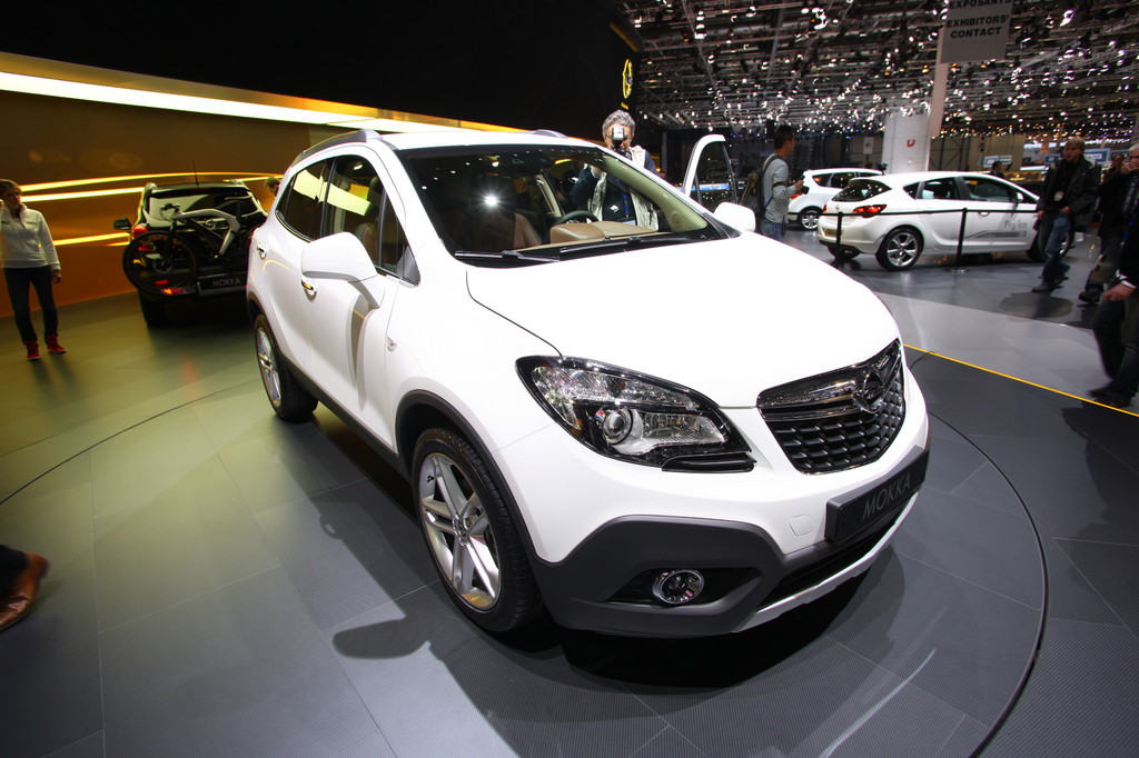 Opel Mokka - Großstadtindianer mit flexiblem Weitblick