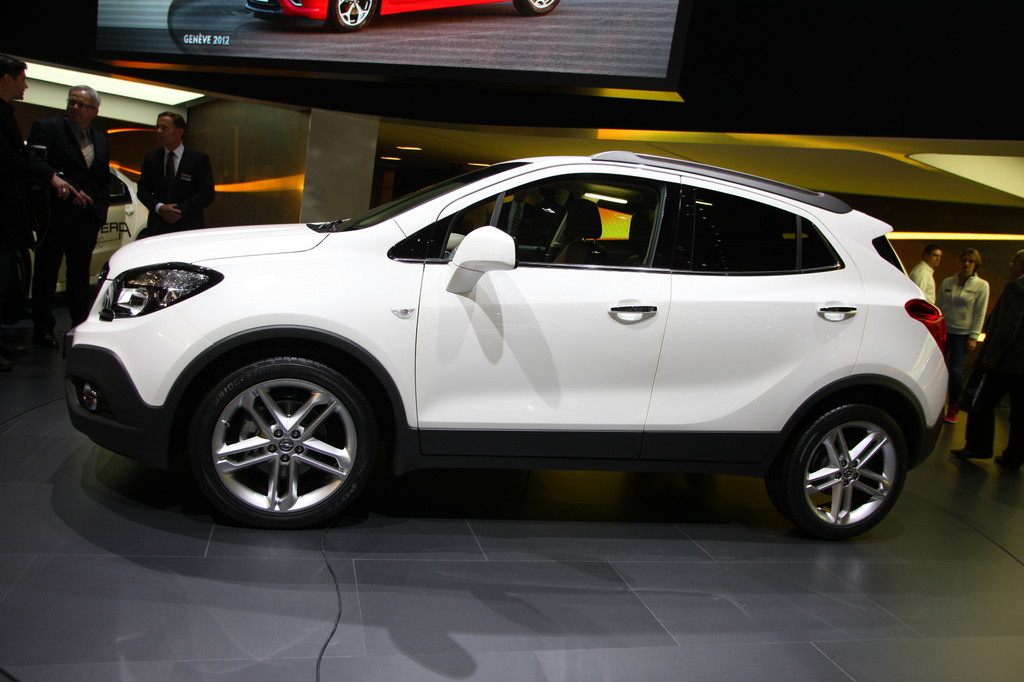 Opel Mokka - Großstadtindianer mit flexiblem Weitblick