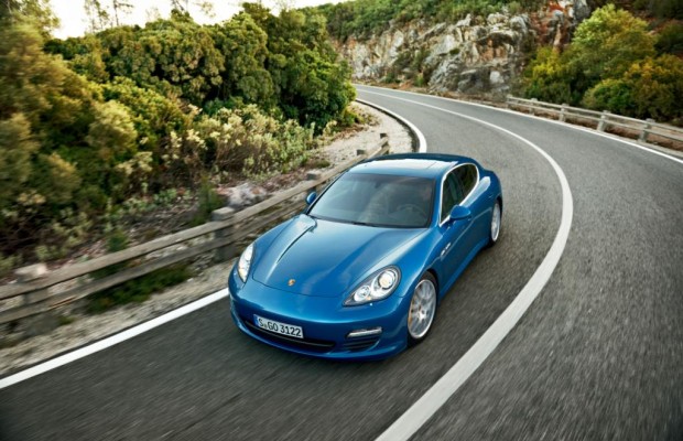 Panamera Hybrid: umweltbewusster Luxussportler