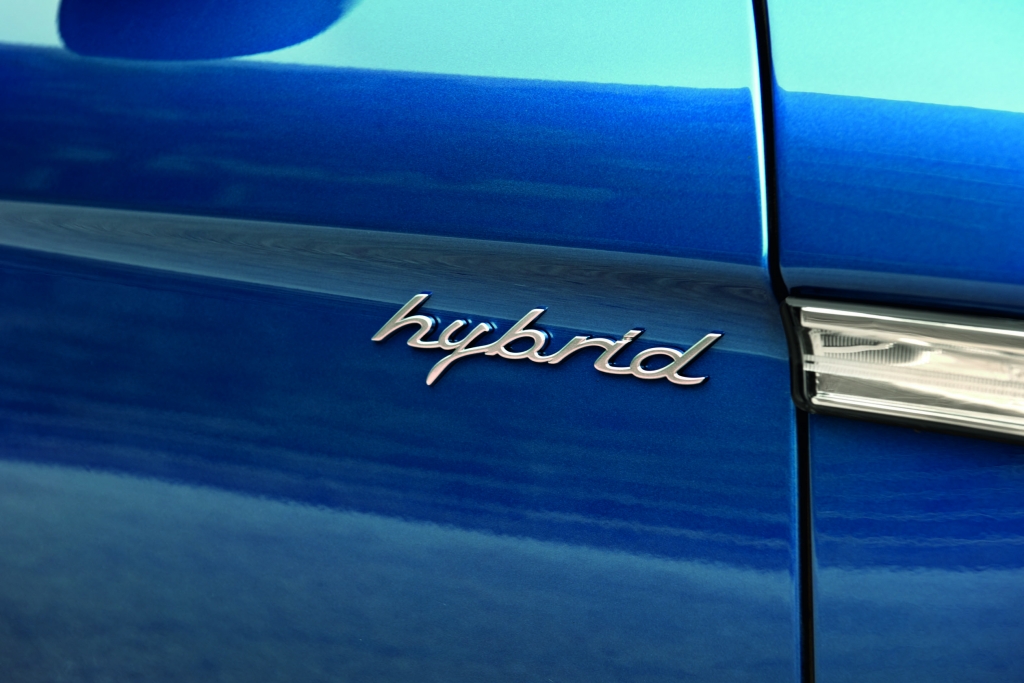 Panamera Hybrid: umweltbewusster Luxussportler