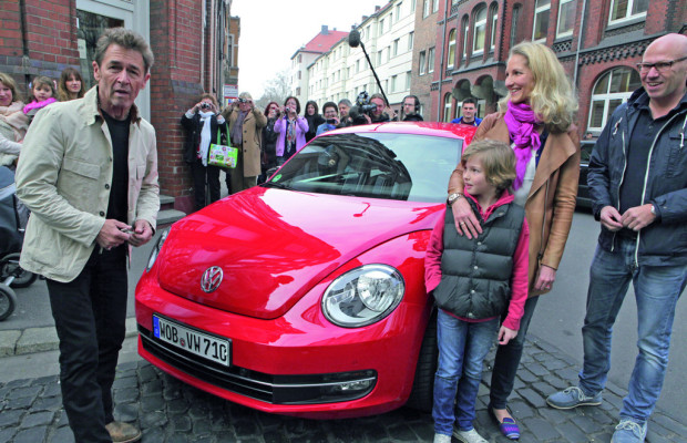 Peter Maffay beim 