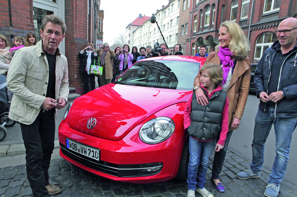 Peter Maffay beim 