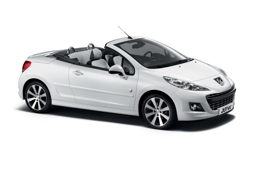 Peugeot 207 CC