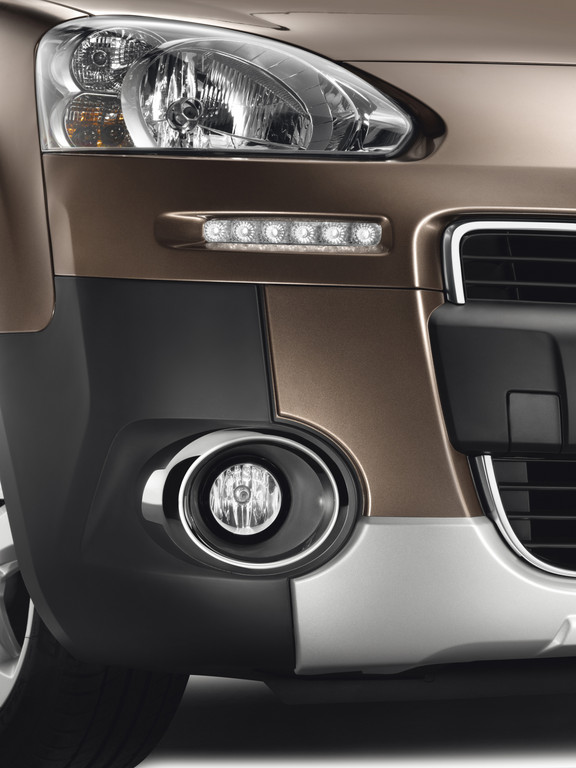 Peugeot Partner fährt überarbeitet ins Frühjahr