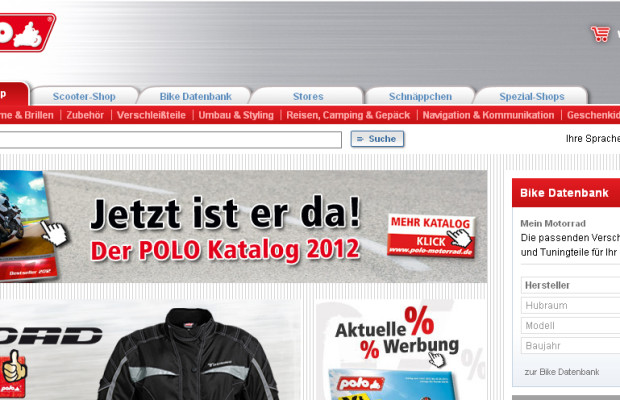 Polo-Insolvenzverwalter entlässt Geschäftsführer 