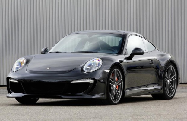 Porsche 911 Gemballa - Breite Legende