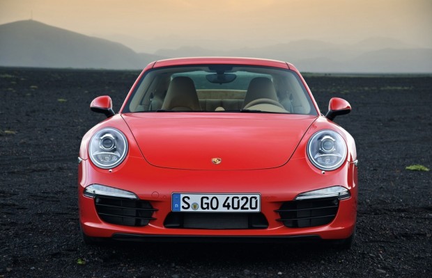Porsche legt im Februar einen Rekordabsatz hin