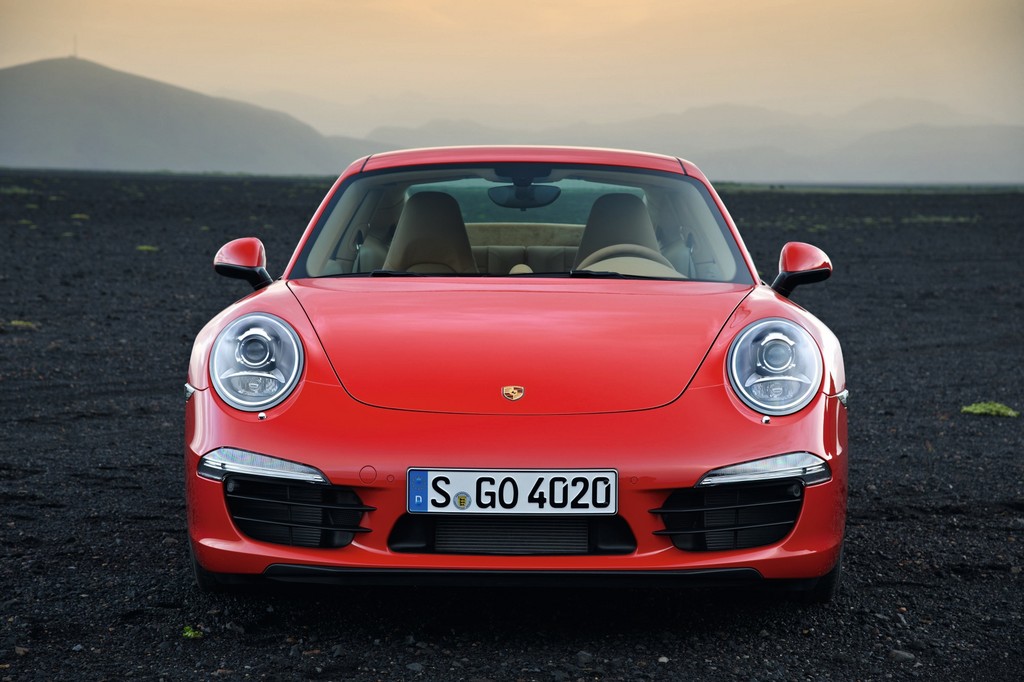 Porsche legt im Februar einen Rekordabsatz hin