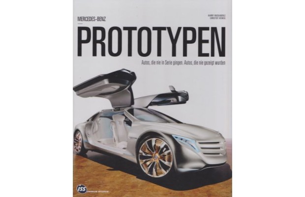 Prototypen unters und aufs Blech geschaut