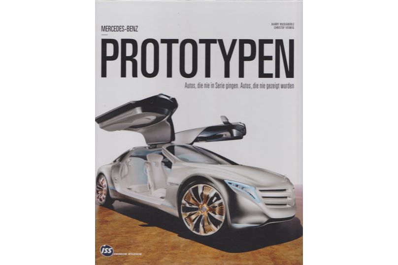 Prototypen unters und aufs Blech geschaut