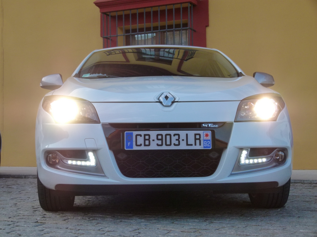 Prsentation Renault Mgane Collection 2012  Aufwertung fr den Bestseller