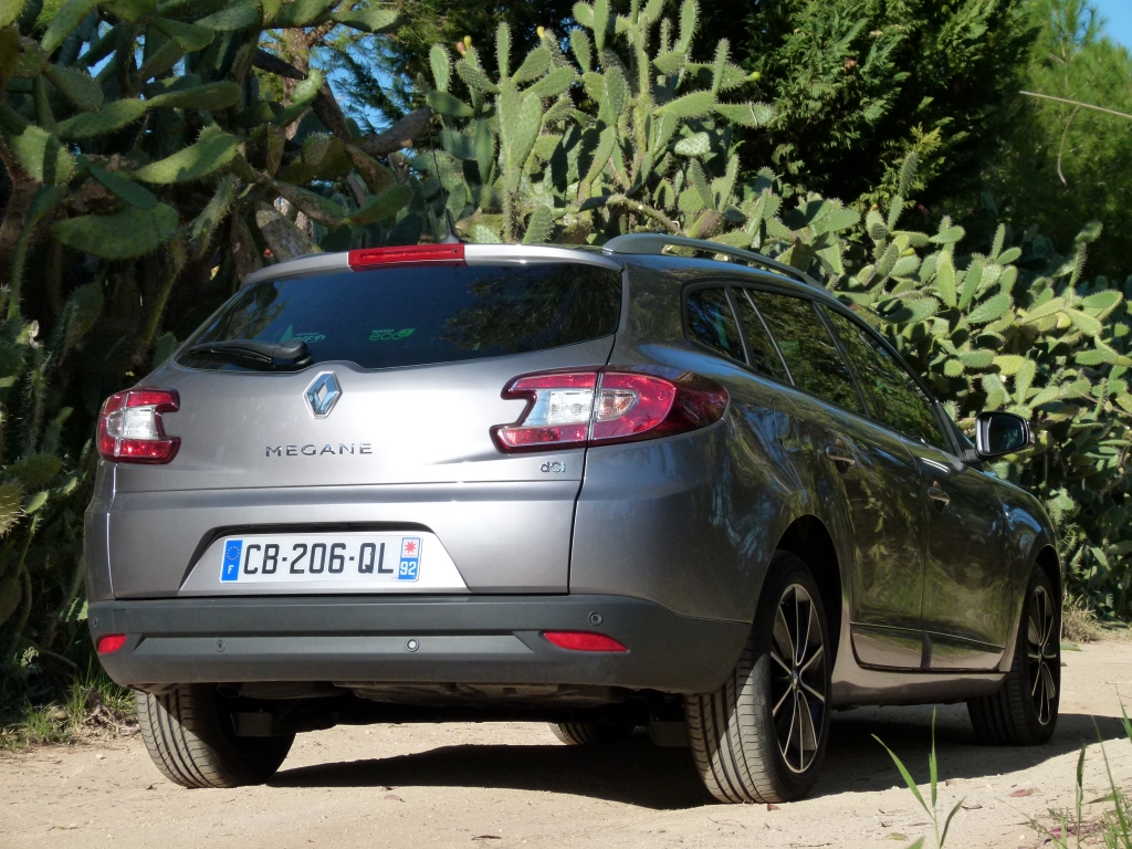 Prsentation Renault Mgane Collection 2012  Aufwertung fr den Bestseller