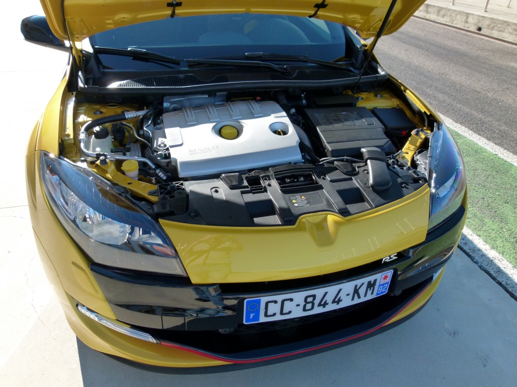 Prsentation Renault Mgane Collection 2012  Aufwertung fr den Bestseller