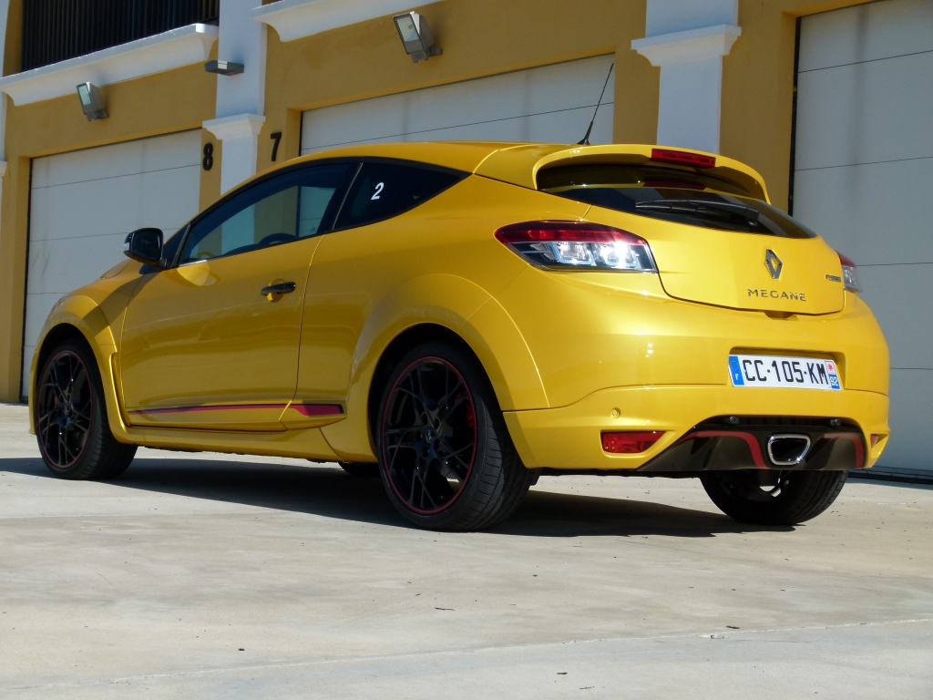 Prsentation Renault Mgane Collection 2012  Aufwertung fr den Bestseller