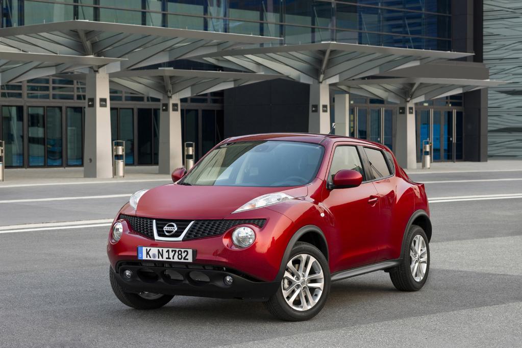 Rückruf für Nissan Juke und Micra