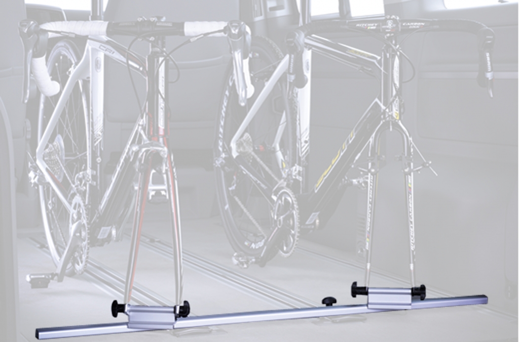 Rameder Fahrradstransportsystem für innen