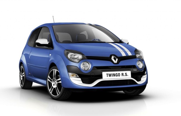 Renault Twingo Gordini R.S. - Kleiner Flitzer mit neuem Gesicht