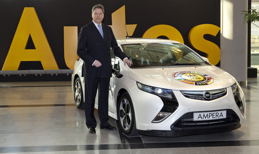 Rieck wechselt von VW zu Opel