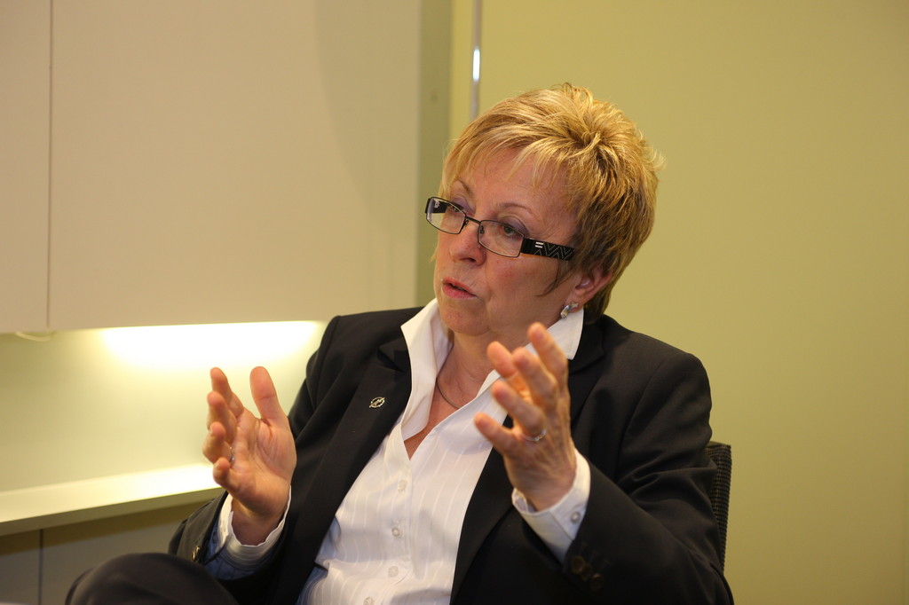Rita Forst: Die Suche nach dem Baukasten für zwei beginnt