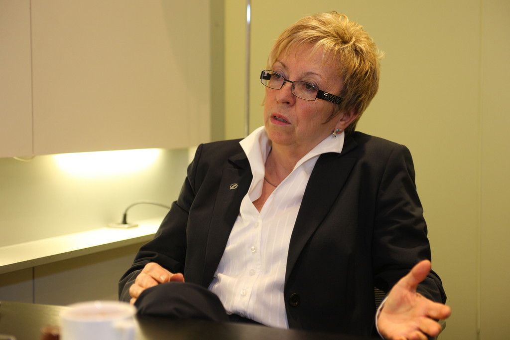 Rita Forst: Die Suche nach dem Baukasten für zwei beginnt