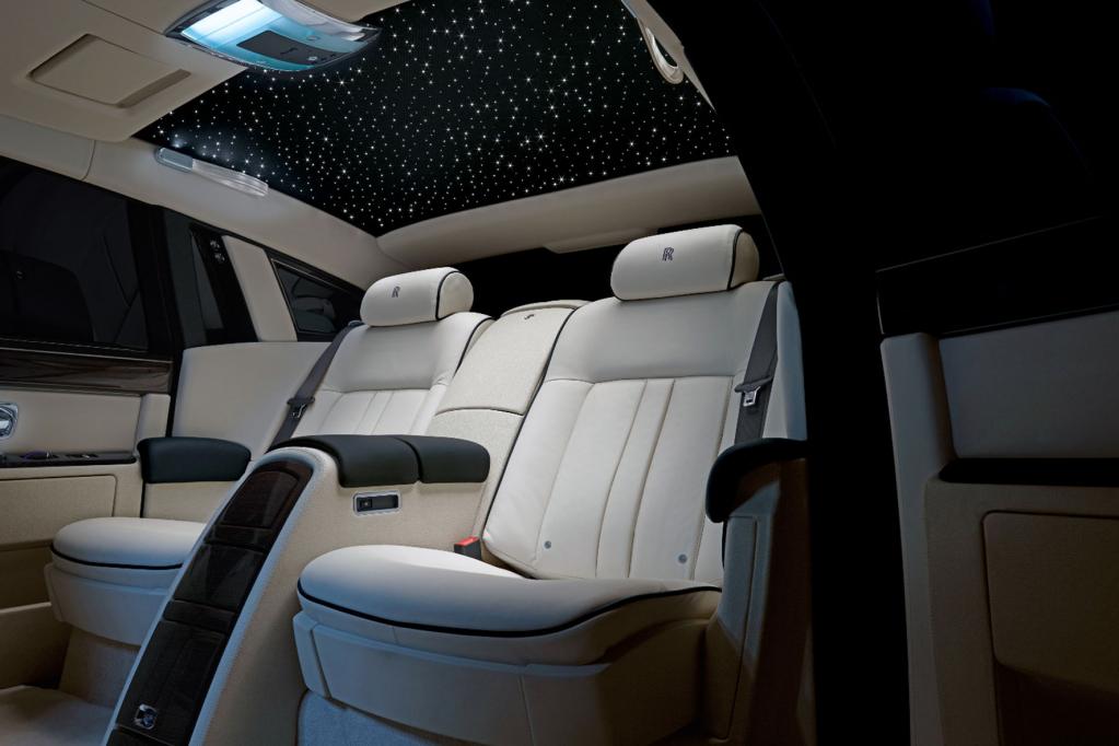 Rolls Royce Phantom Series II: Hightech und Handwerkskunst