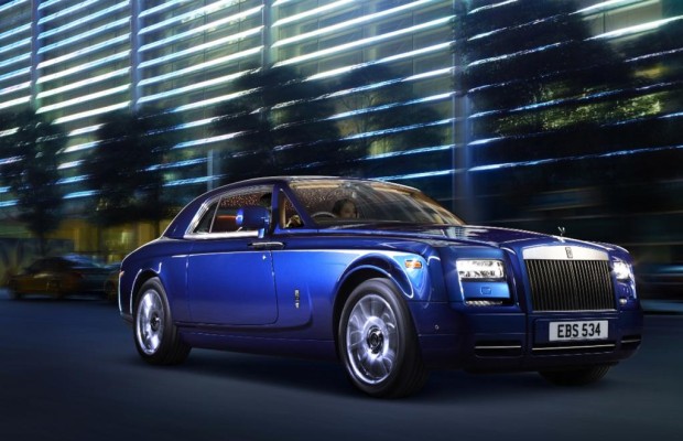 Rolls Royce Phantom Series II: Hightech und Handwerkskunst