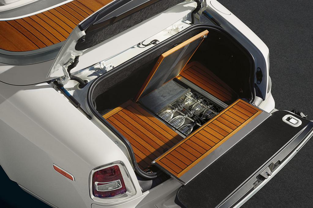Rolls Royce Phantom Series II: Hightech und Handwerkskunst