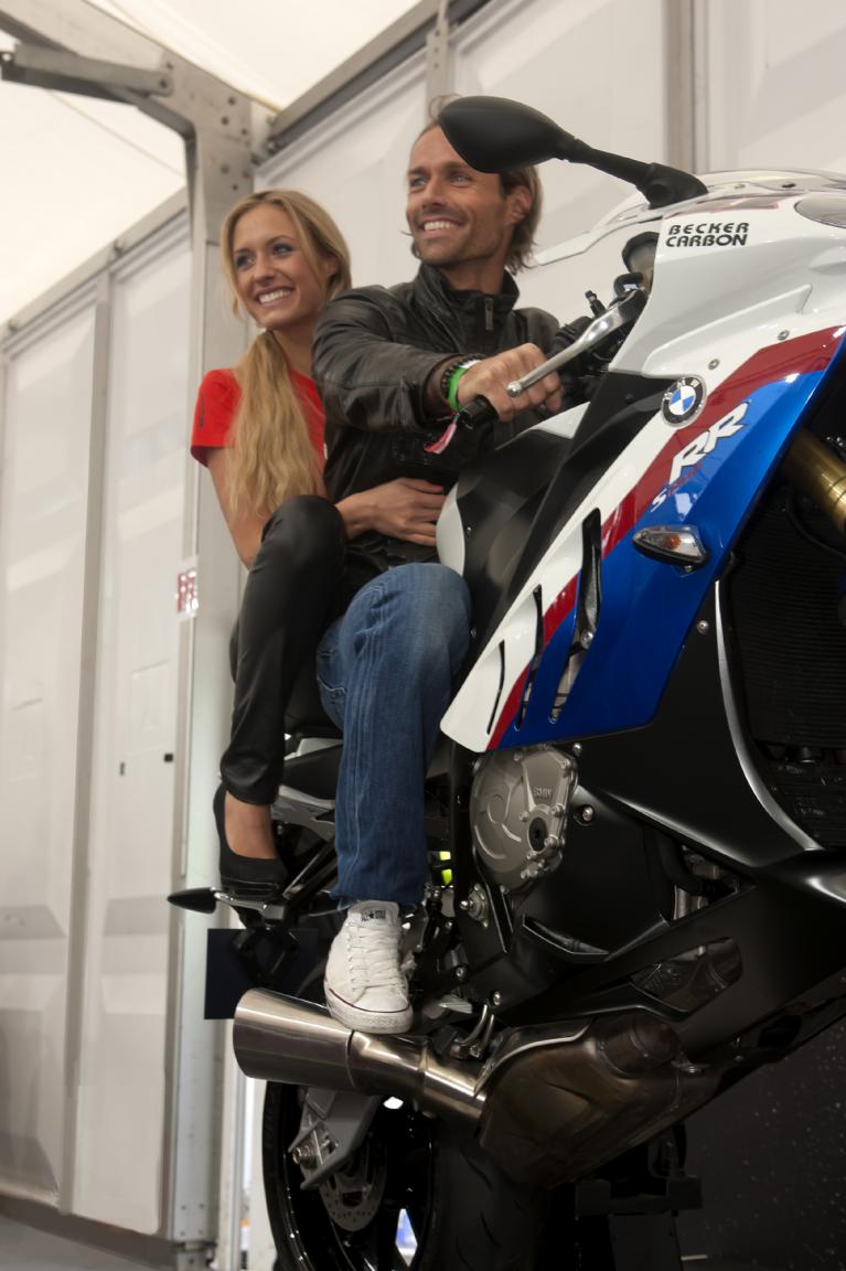 Saisonstart bei allen Motorrad- und Rollerhändlern