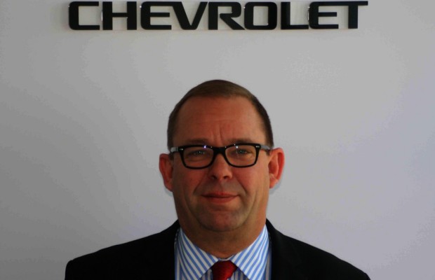 Schnelle leitet Chevrolet-Flottenverkauf