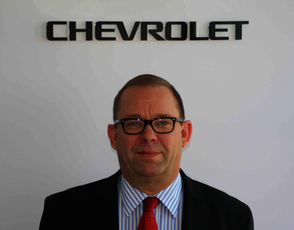 Schnelle leitet Chevrolet-Flottenverkauf