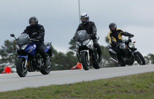 Sicher in die Motorradsaison starten