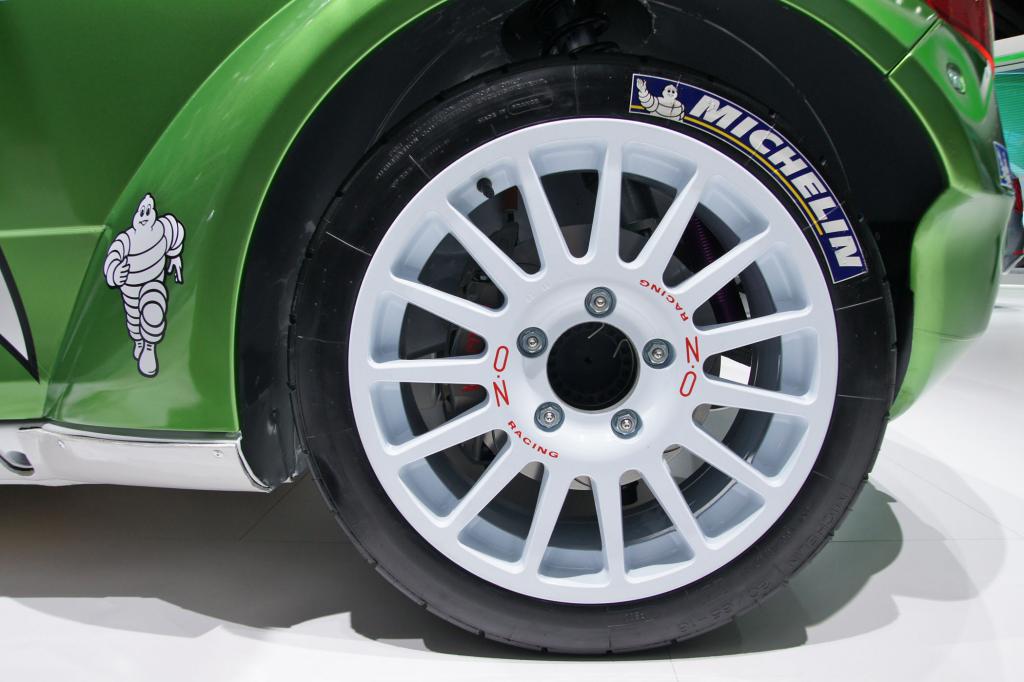 Skoda Fabia WRC