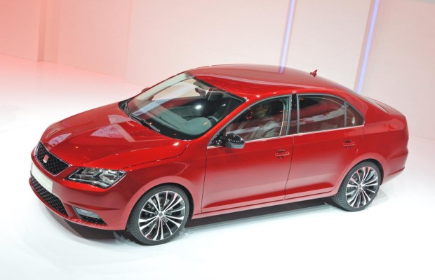 Skoda - Neuer Seat Toledo kommt aus Tschechien
