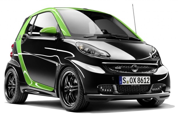 Smart Brabus - Leises Öko-Tuning