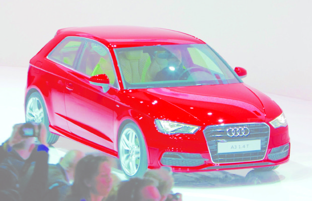 Später auch mit Alternativantrieben: Audi liefert neuen A3 ab Sommer aus