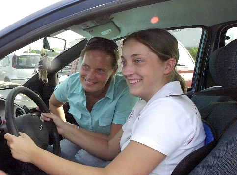 Sprit sparen mit Fahrgemeinschaften