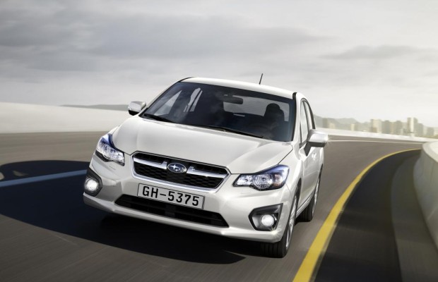 Subaru Impreza - Mehr Design, wenig Auswahl