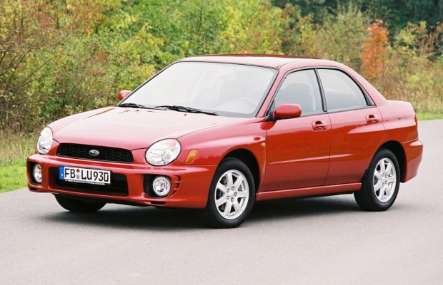 Subaru Impreza und Forester in die Werkstatt