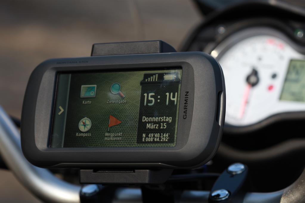 Suzuki V-Strom als reisetaugliches Sondermodell