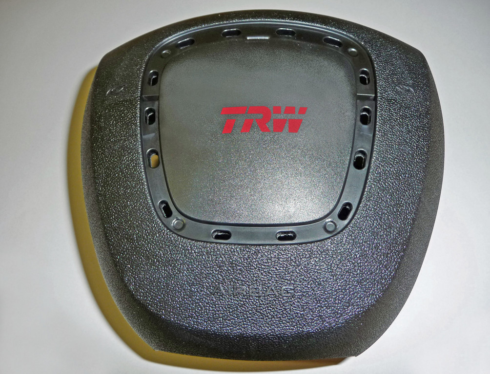 TRW entwickelt umweltfreundlichen Airbag