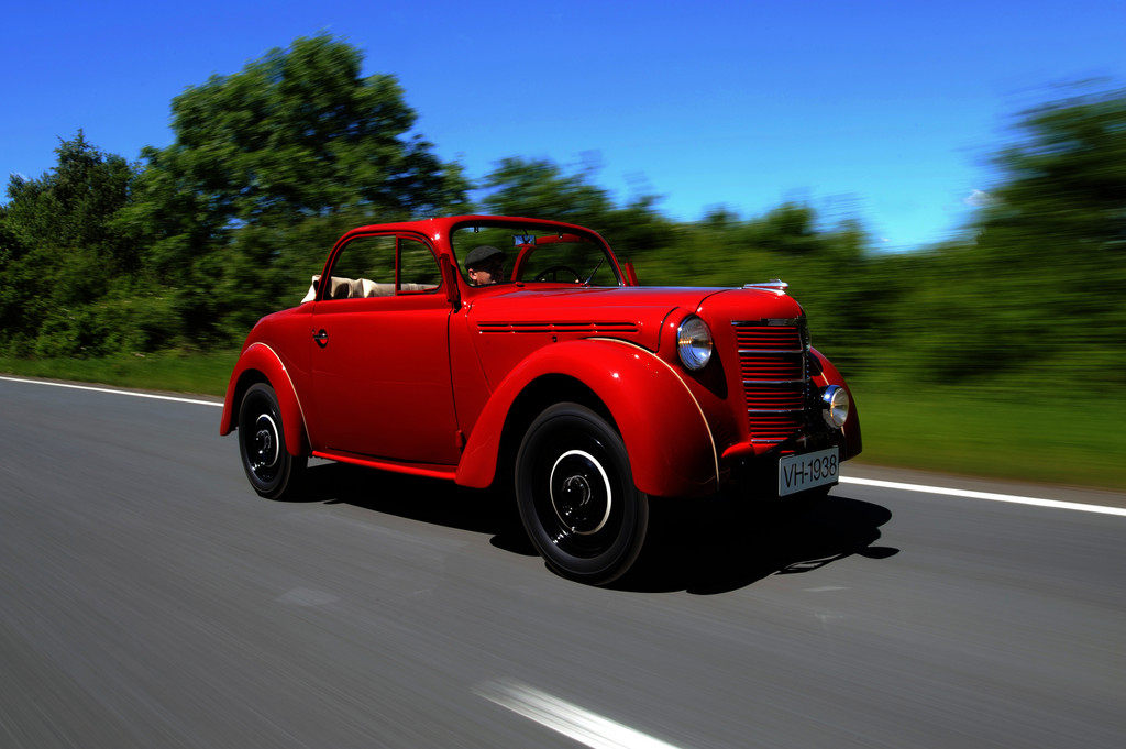 Techno Classica: 