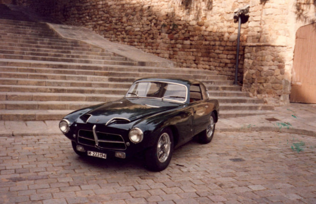 Techno Classica 2012: 21 Pegaso bedeuten Weltrekord