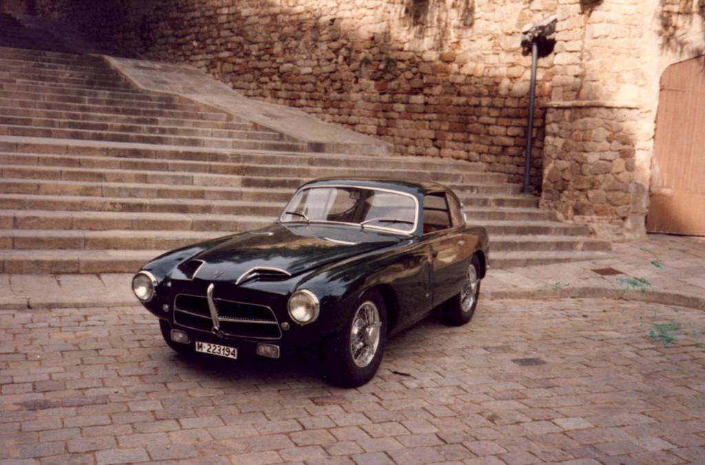 Techno Classica 2012: 21 Pegaso bedeuten Weltrekord