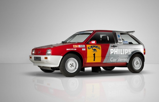 Techno Classica 2012: Seat präsentiert Motorsportgeschichte