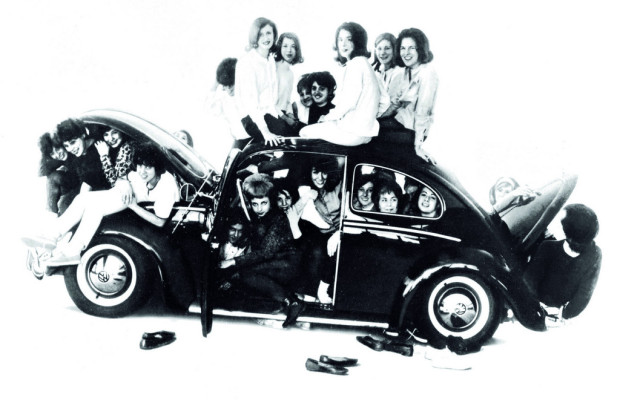 Techno Classica 2012: Volkswagen Classic erweitert Internetauftritt