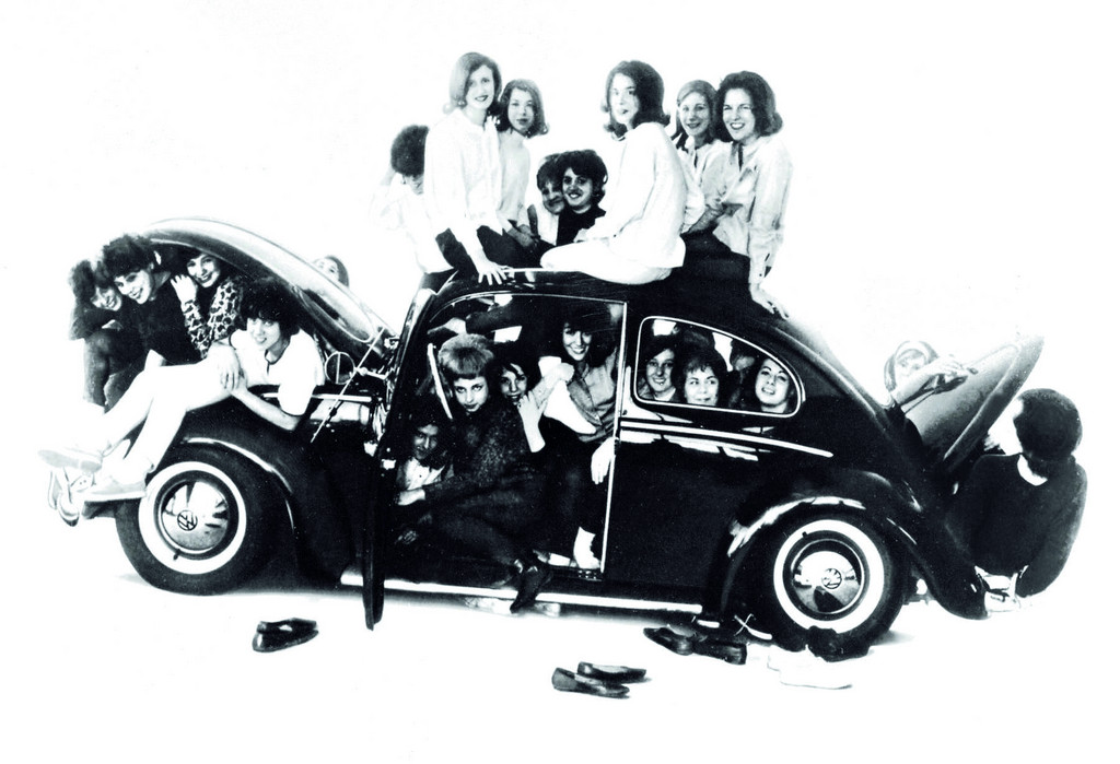 Techno Classica 2012: Volkswagen Classic erweitert Internetauftritt