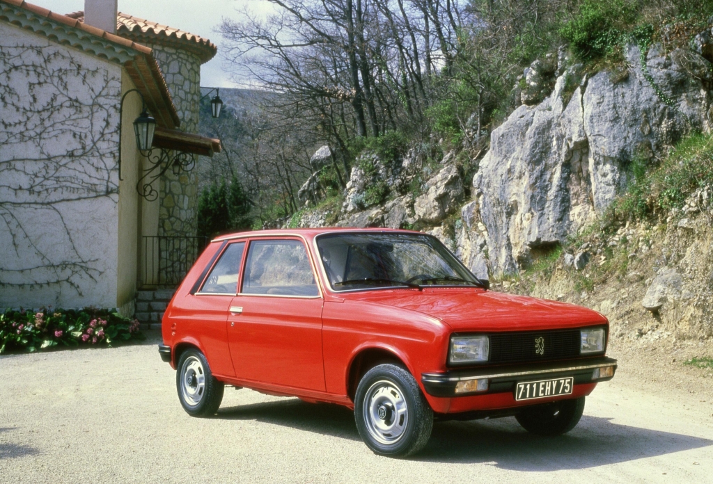 Techno Classica und Retro Classics 2012: Peugeot Geburtstagsparty für den 104
